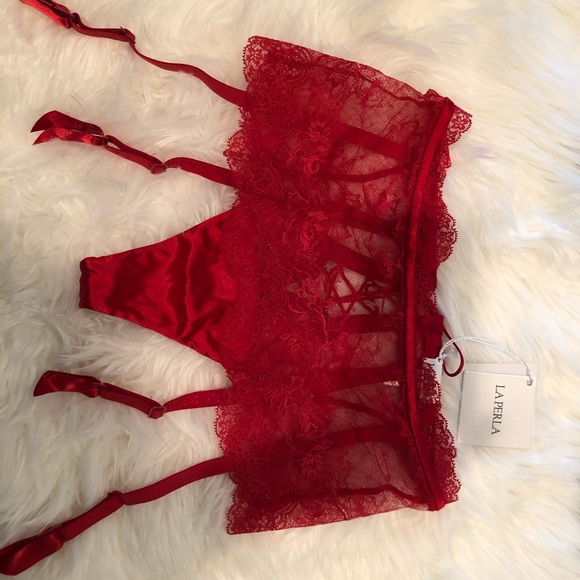 La Perla Other - La Perla garter